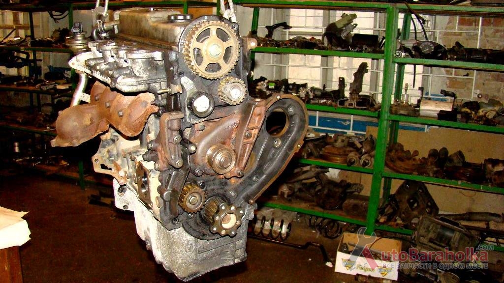 Продам Двигатель(мотор) Ford Courier 1.8D c Германии по деталям Корсунь-Шевченковский