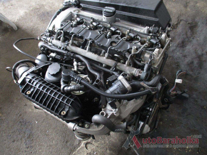 Продам двигатель мотор двигун для Mercedes Sprinter 2.7 Мерседес Спринтер Не большой пробег Тернополь