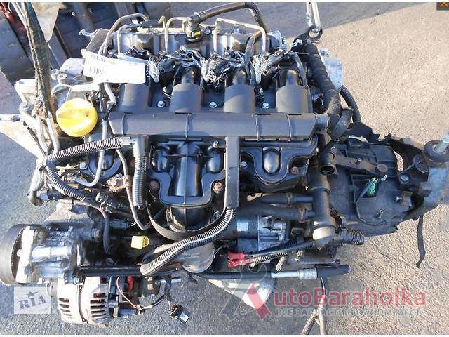 Продам Двигатель мотор Renault Master Рено Мастер Opel Movano Interstar 2.2 dci Без пробега по Украине Тернополь