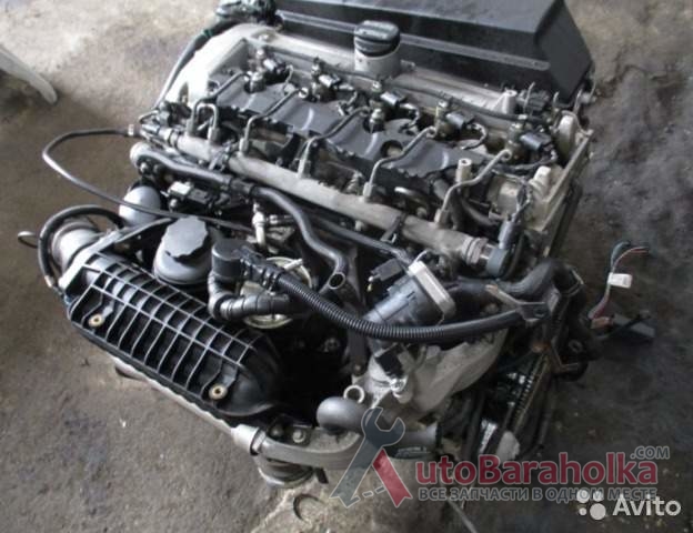 Продам Двигатель мотор двигун для Mercedes Sprinter 2.7 Мерседес Спринтер Не большой пробег Тернополь