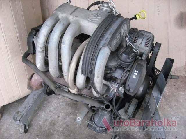 Продам Двигатель мотор двигун на Volkswagen LT 35 Фольсваген 2.5 80 киловатт. В идеальном состоянии Тернополь