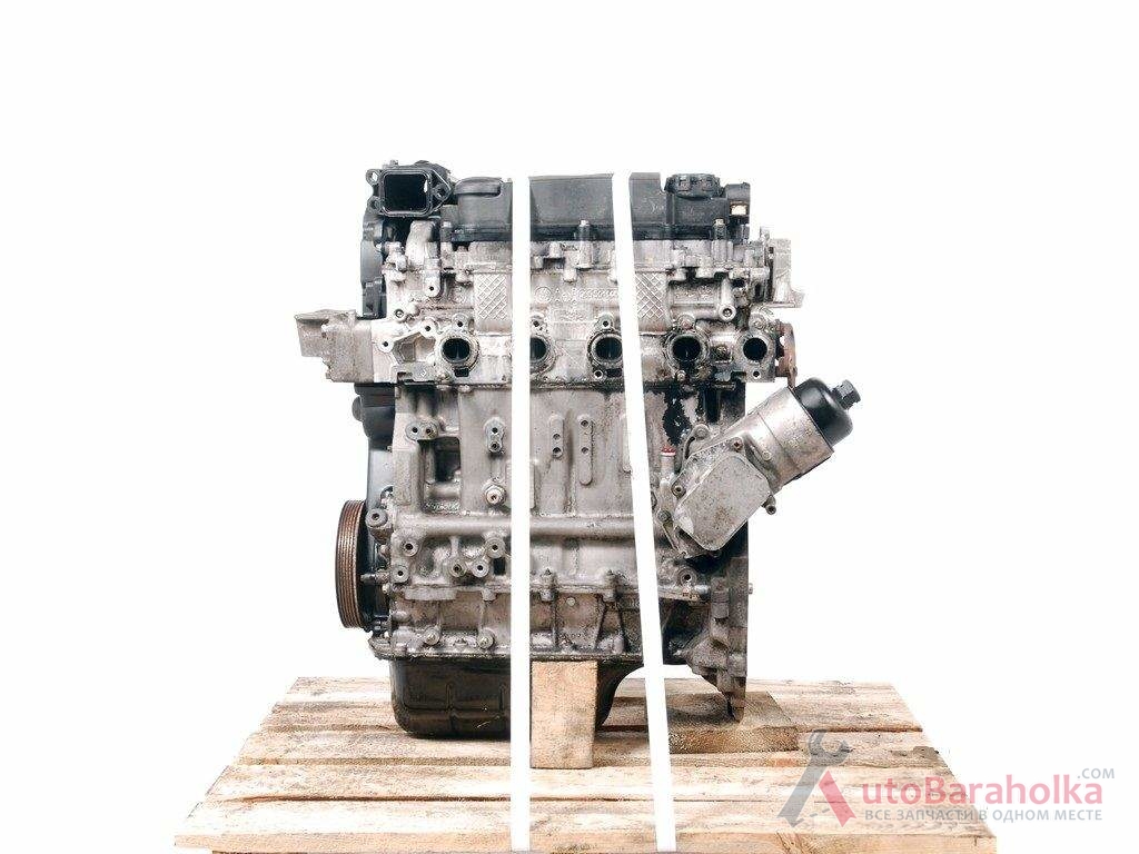 Продам двигатель FORD FOCUS MK2 C-MAX 1.6 TDCI 109 KM G8DB 2008 Ковель