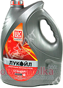 Продам Масло моторное Lukoil Стандарт 15W-40 5л Днепропетровск