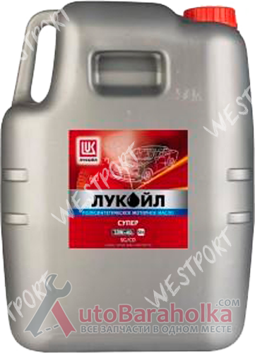 Продам Масло моторное Lukoil Супер 10W-40 50л Днепропетровск