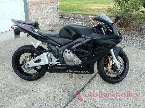 Продам спорт-байк HONDA CBR 600 Одесса