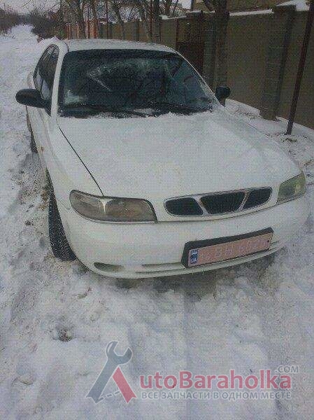 Продам Daewoo Nubira Продам машину снята с учёта Одесса