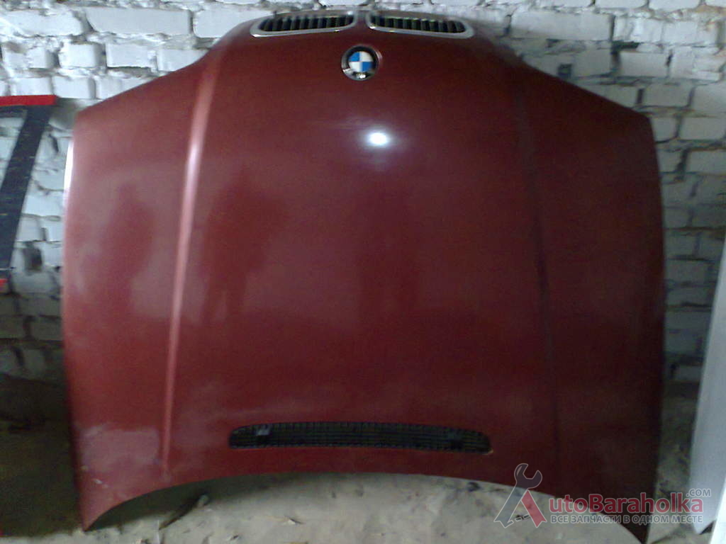 Продам Оригинальный капот BMW E46 Луцьк