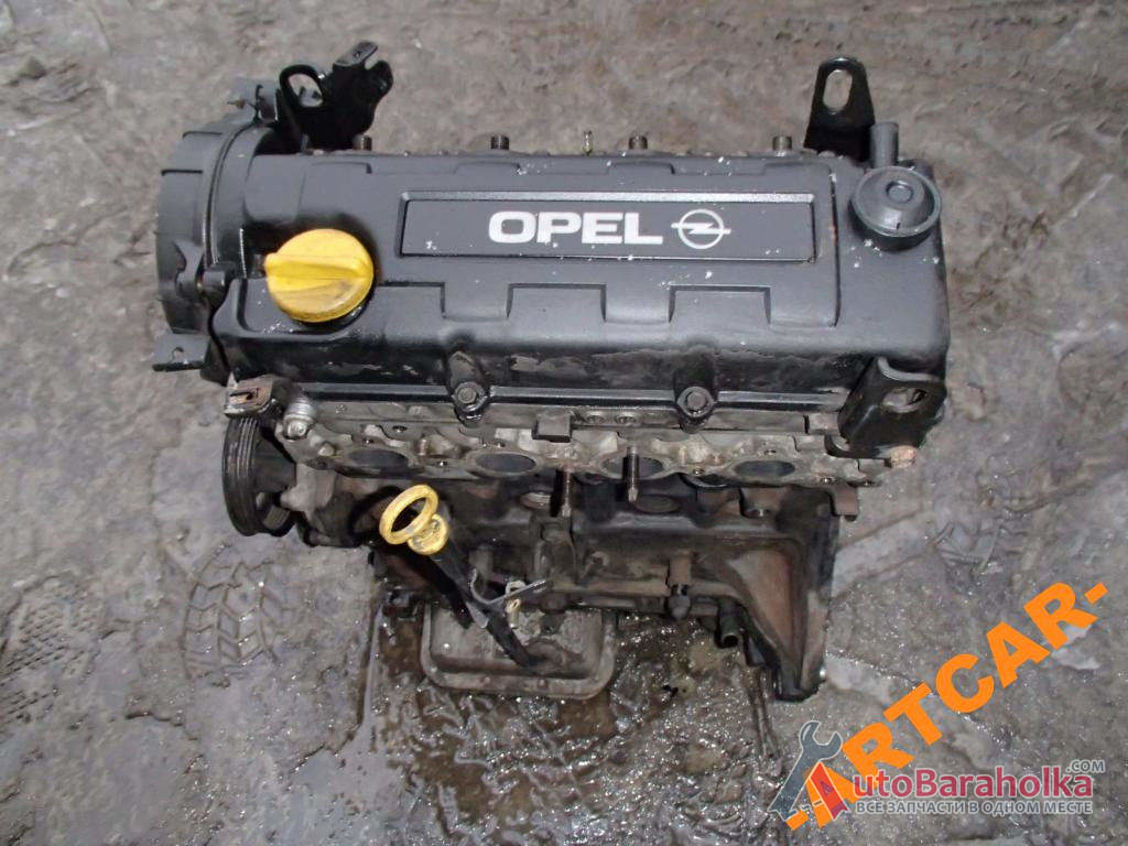 Продам Двигатель Opel Combo 1.7 dti мотор Opel Combo 1.7 dti Ковель