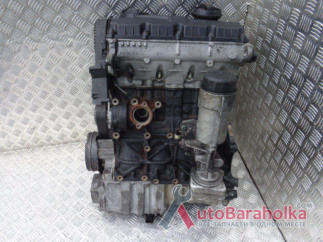 Продам Двигатель Volkswagen Caddy 1.9 tdi Ковель
