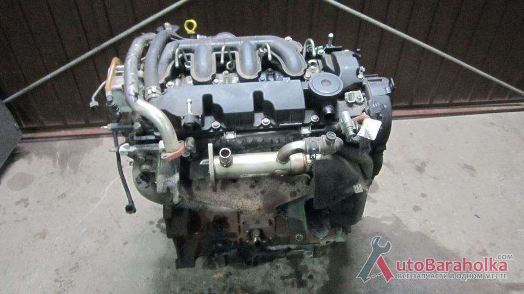 Продам Двигатель Peugeot Expert 2.0 hdi від 07р. мотор Peugeot Expert 2.0 hd Ковель