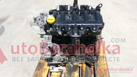 Продам Двигатель Renault Trafic 2.5 dci мотор Renault Trafic 2.5 dci Ковель