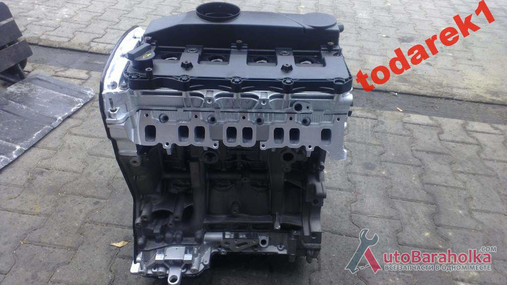 Продам Двигатель Citroen Jumper 2.2 hdi від.07 Мотор Сітроен Джампу Ковель