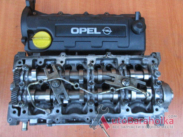 Продам Головка блока цилиндров Opel Combo 1.7 dti ГБЦ Опель Комбо Ковель