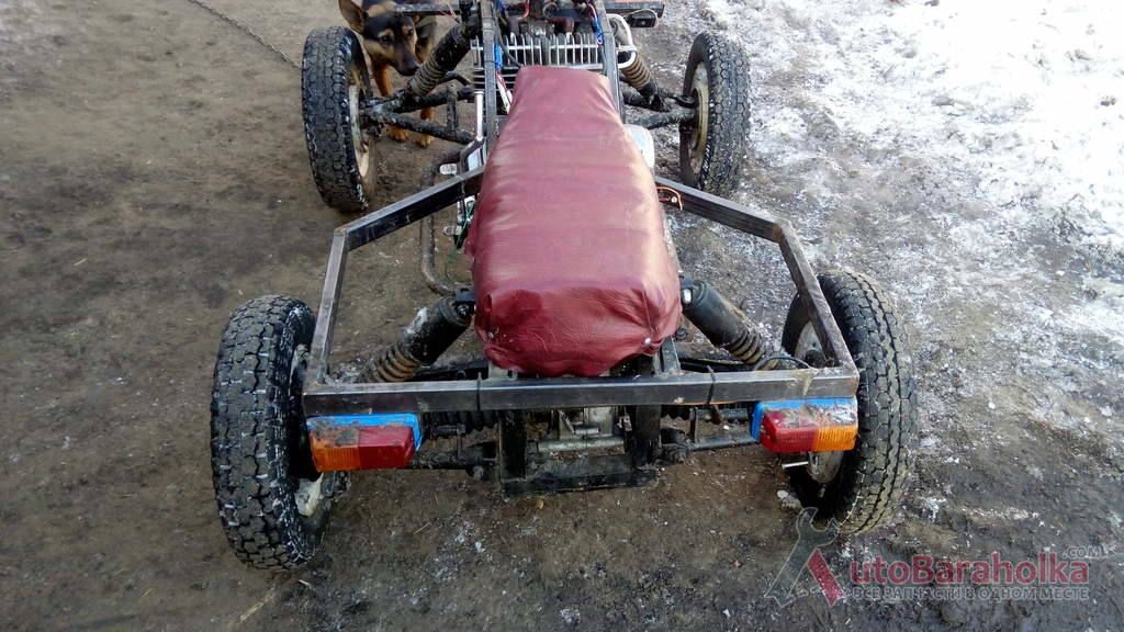 Продам Квадроцикол Черкаси 