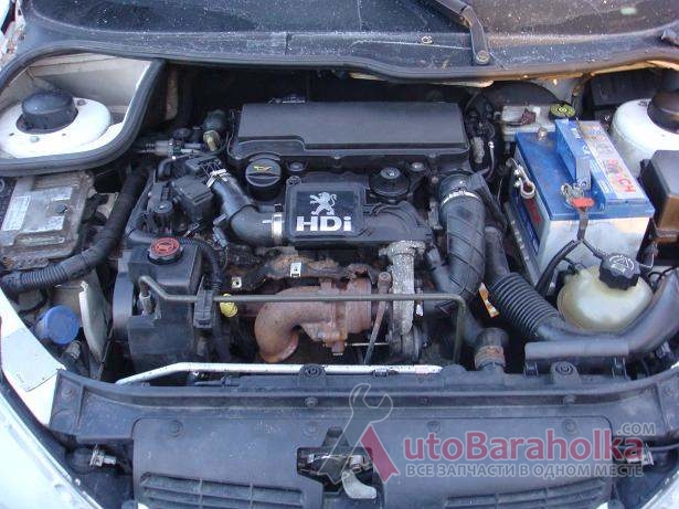 Продам Двигатель 1.4 HDI Peugeot 206 307 C2 C3 Citroen Nemo Ford Fusion Opel Ковель