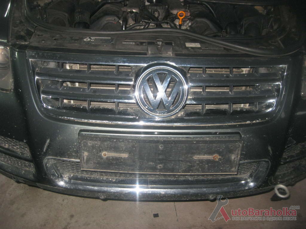 Продам Бампер Volkswagen Touareg Ровно