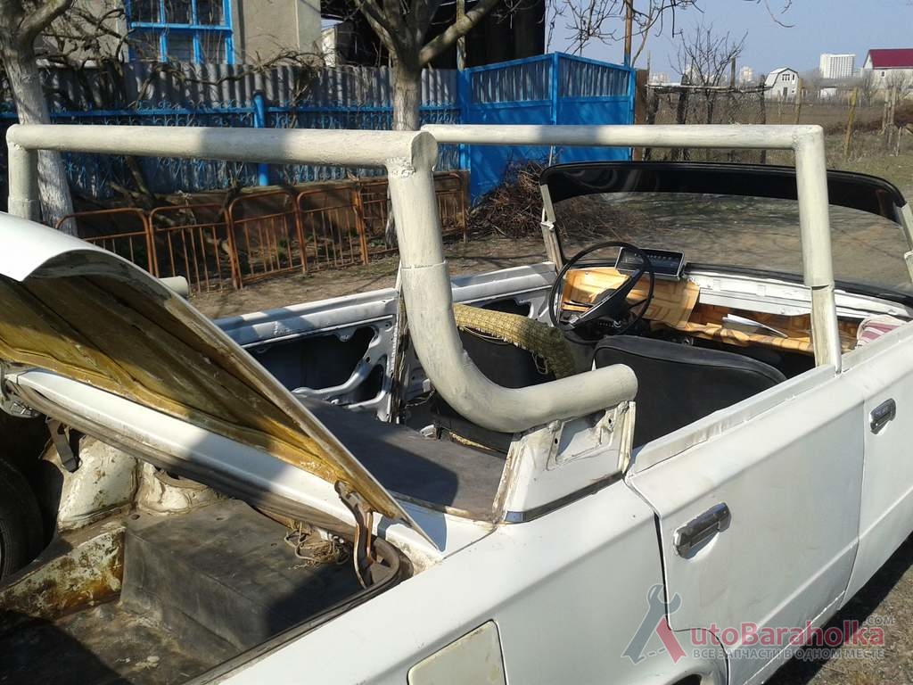 Продам ДОНОР 2101 ТОРГ кузов днище, ланжероны в хорошем состоянии. на ходу Белгород-Днестровский 