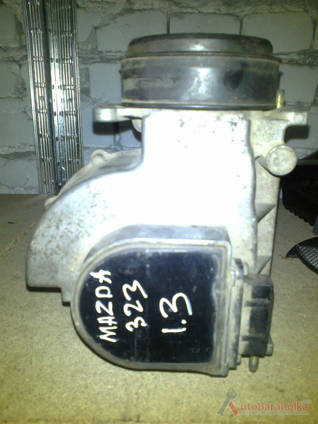 Продам Оригинальный расходомер воздуха Mazda 323 1.3 Луцьк