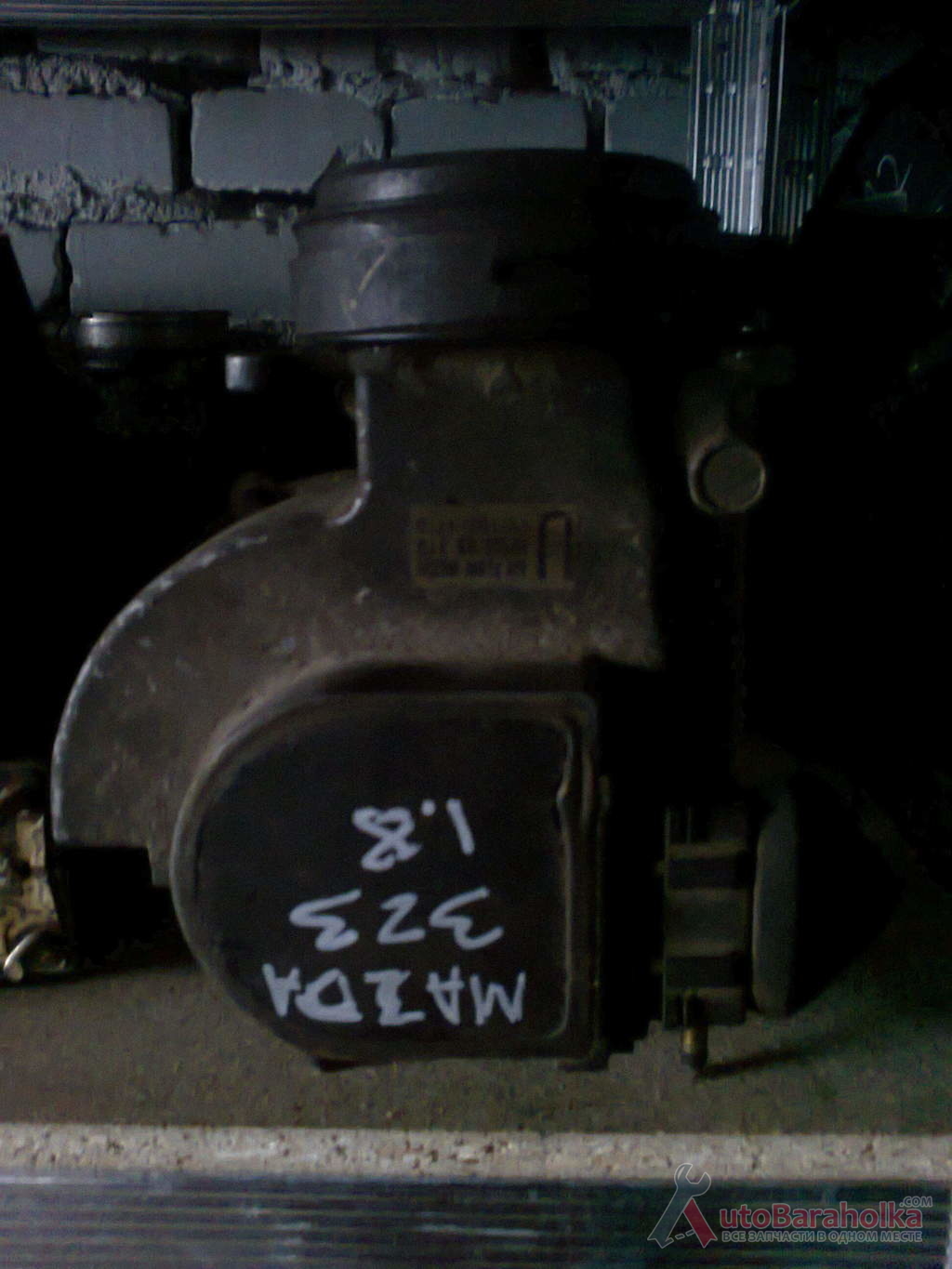Продам Оригинальный расходомер воздуха, датчик расхода воздуха Mazda 323 1.8L Луцьк