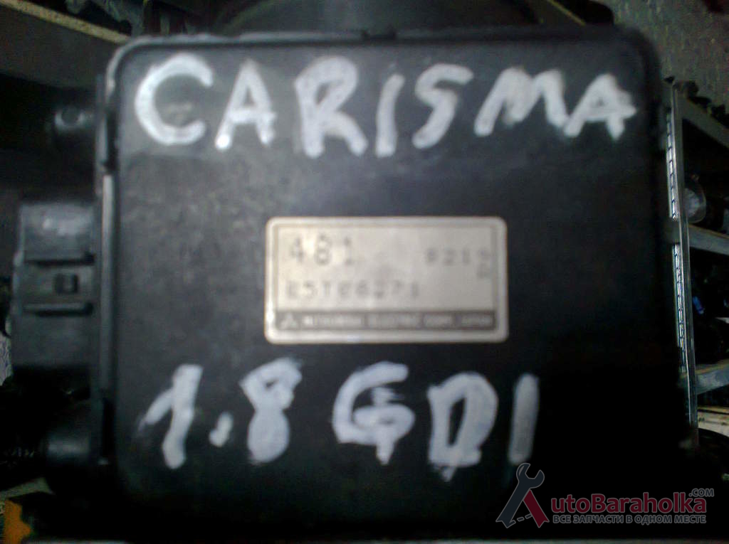 Продам Оригинальный расходомер воздуха, датчик расхода воздуха Mitsubishi Carisma 1.8 Луцьк