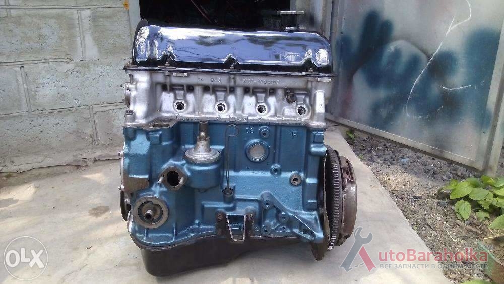 Тюнинг двигателя ВАЗ 2101-2107