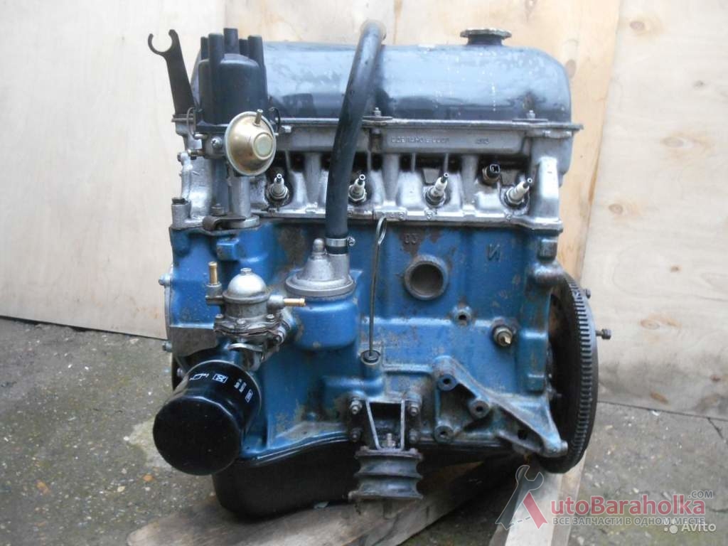 Двигатель ВАЗ-2106 (агрегат) купить недорого с доставкой