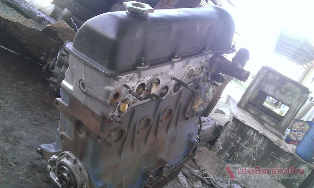 Продам Двигатель на ВАЗ 2106 Днепропетровск