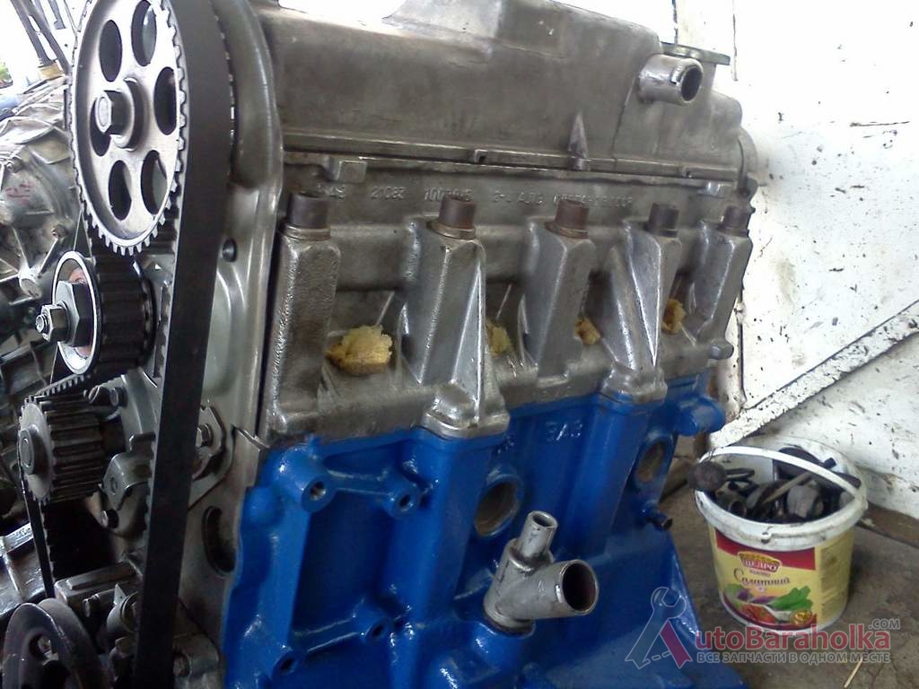 Продам Двигатель на ВАЗ 2109 Днепропетровск