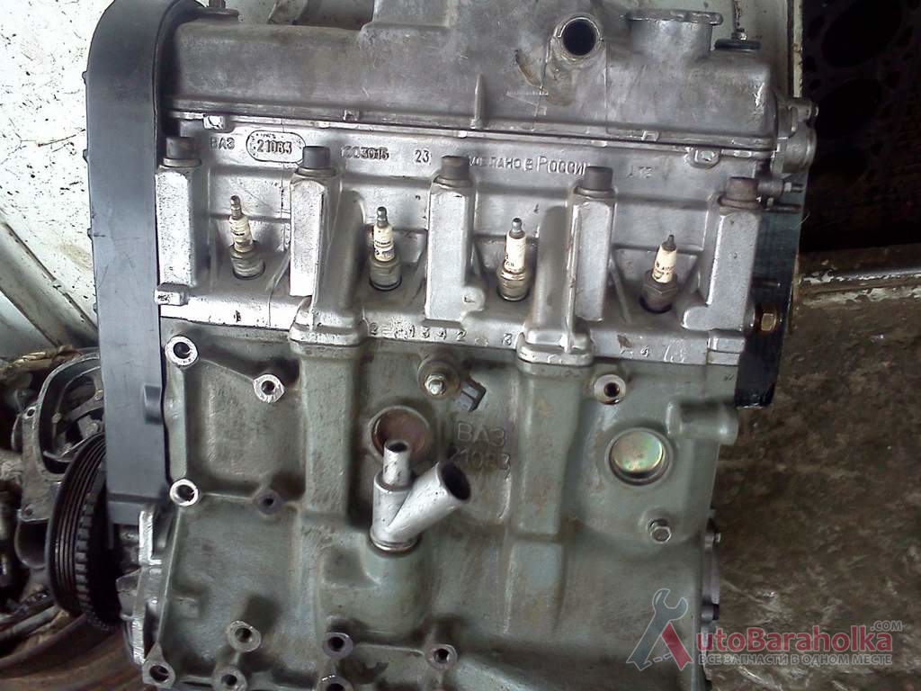 Продам Двигатель на ВАЗ 21099 Днепропетровск