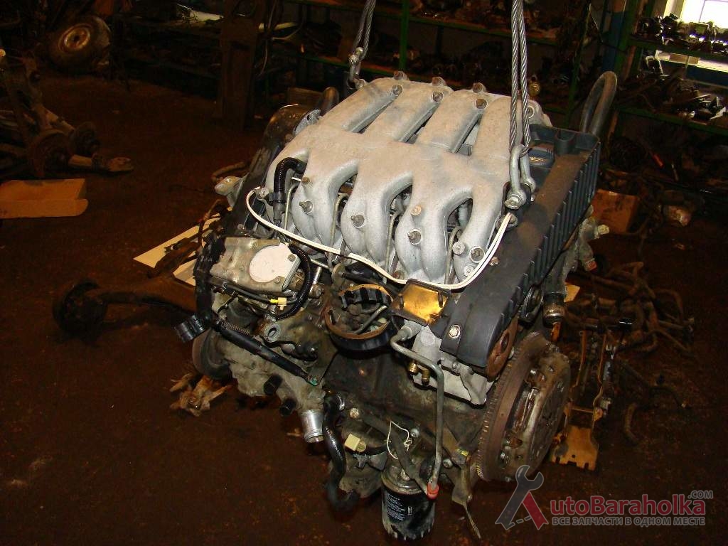 Продам Двигатель Renault Laguna 1, 1995 г. в. 2.2D Корсунь-Шевченковский