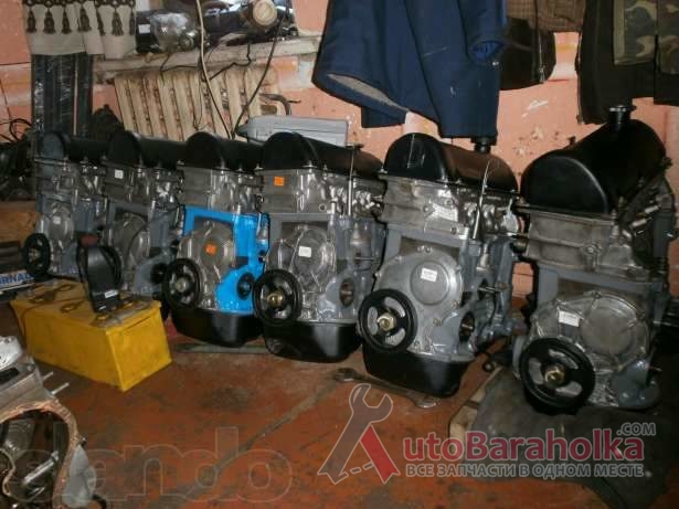 Продам Двигатель в сборе на ВАЗ 2102 после кап ремонта Одесса