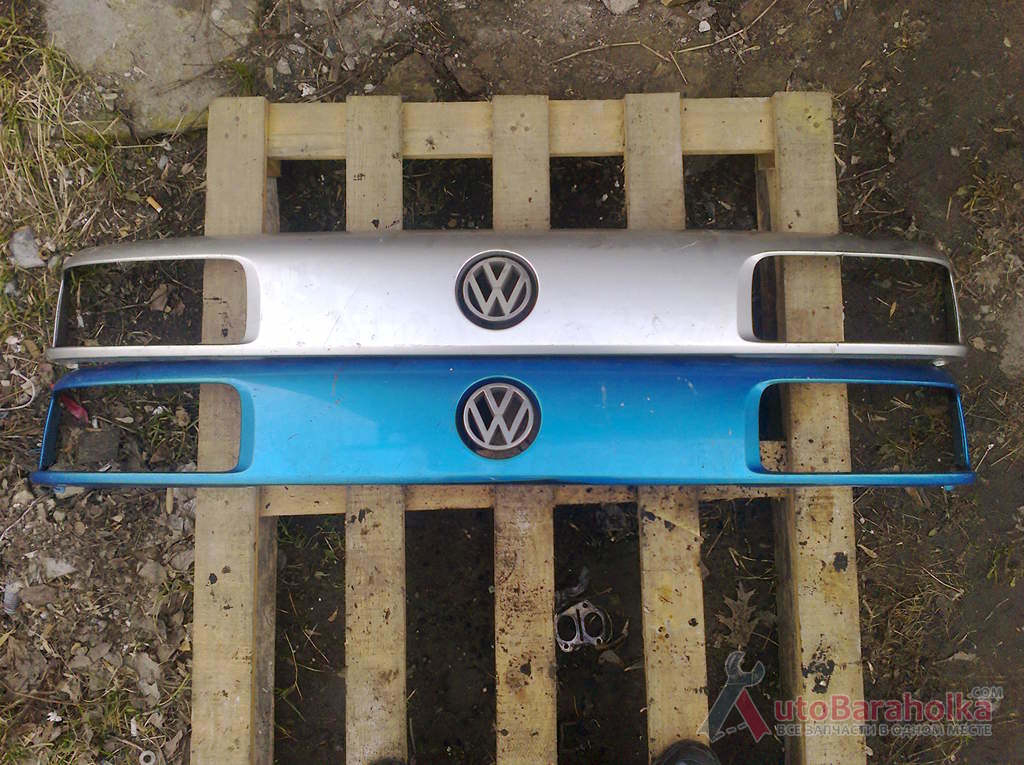 Продам Оригинальная решетка радиатора VW Passat B3 Луцьк