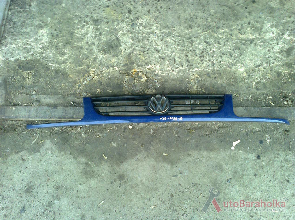 Продам Оригинальная решетка радиатора VW Polo Луцьк