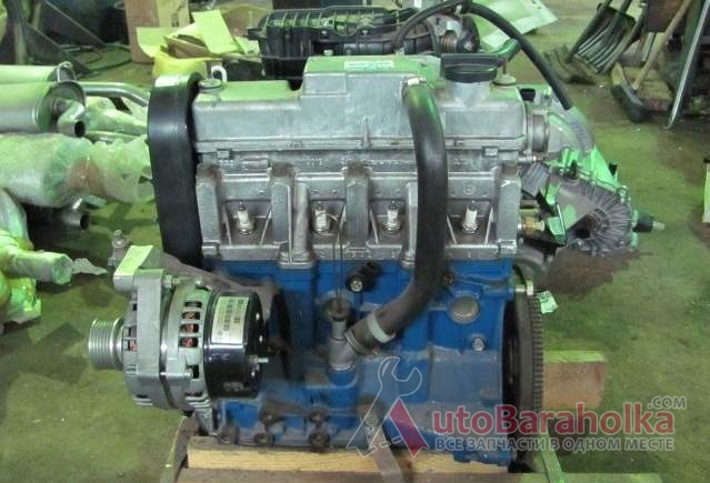 Продам Двигатель мотор двигун ВАЗ 2106 2103 Днепропетровск