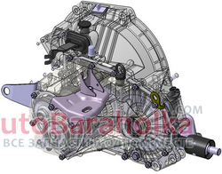 Продам КПП ВАЗ ЖИГУЛИ ЛАДА 2101-2103-2106 21099 2110 2114 коробка передач Одесса