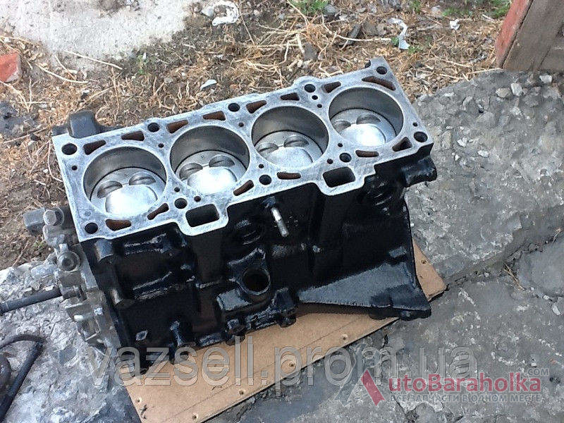 Продам Блок пенек двигатель после капиталки ВАЗ ЛАДА Самара Жигули 2101-2107 2109-2115 Одесса