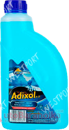 Продам Омыватель стекол Adixol ADIXOL -21 1L 1л. -21°C Готовый Днепропетровск