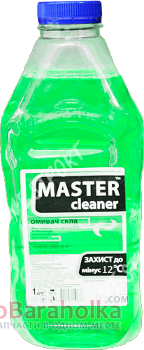 Продам Омыватель стекол Master Cliner Master Cliner oмыватель 1л. -12°C Готовый Днепропетровск