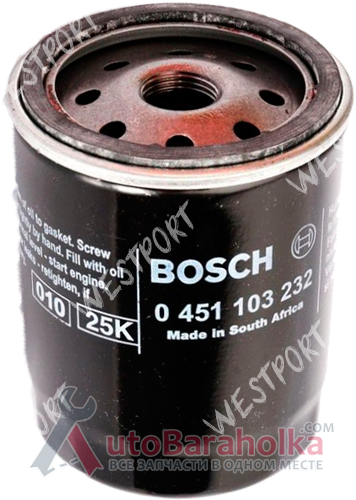 Продам Фильтр масляный Bosch BOSCH 0 451 103 232 Daewoo Lanos Днепропетровск