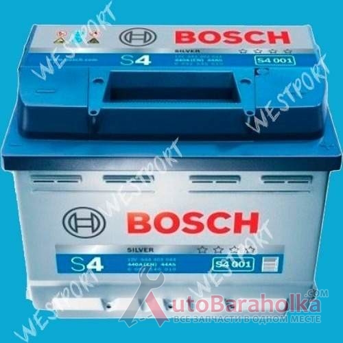 Продам Аккумулятор Bosch 0092S40010 44Ah 440A Днепропетровск