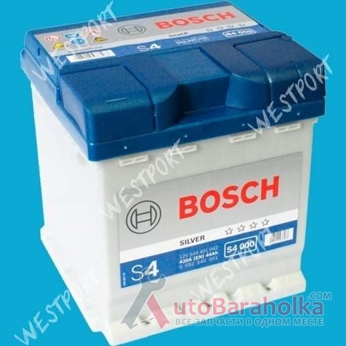 Продам Аккумулятор Bosch 0092S40001 44Ah 420A Днепропетровск