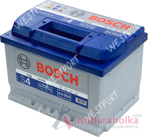 Продам Аккумулятор Bosch 0092S40040 60Ah 540A Днепропетровск