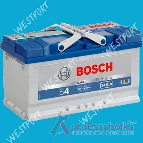 Продам Аккумулятор Bosch 0092S40100 80Ah 740A Днепропетровск