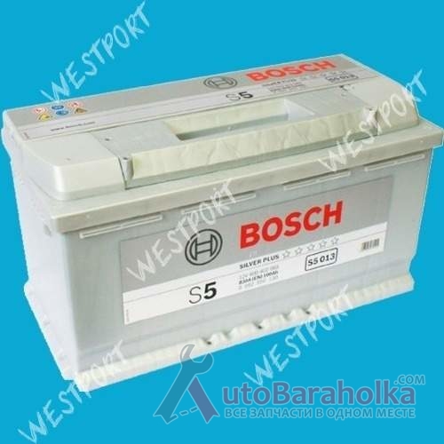 Продам Аккумулятор Bosch 0092S50130 100Ah 830A Днепропетровск