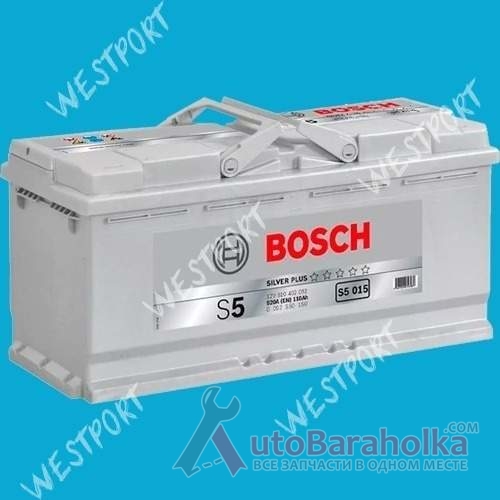Продам Аккумулятор Bosch 0092S50150 110Ah 920A Днепропетровск