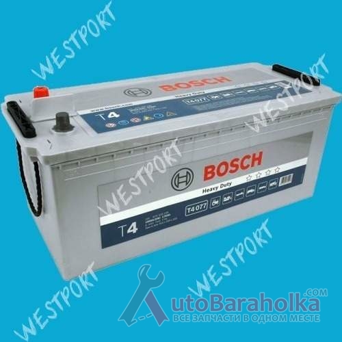 Продам Аккумулятор Bosch 0092T40770 170Ah 1000A Днепропетровск