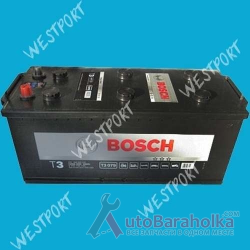 Продам Аккумулятор Bosch 0092T30790 180Ah 1100A Днепропетровск