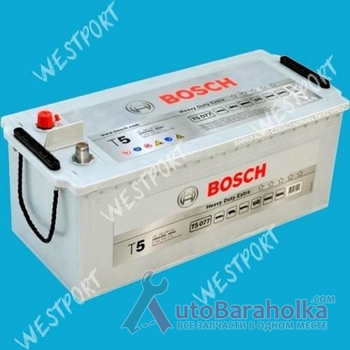 Продам Аккумулятор Bosch 0092Т50770 180Ah 1000A Днепропетровск