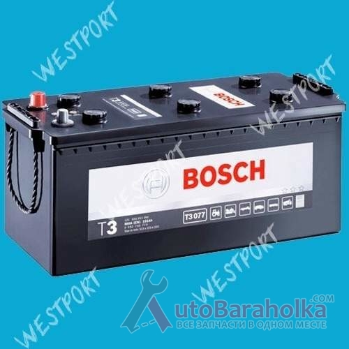 Продам Аккумулятор Bosch 0092T30800 200Ah 1050A Днепропетровск
