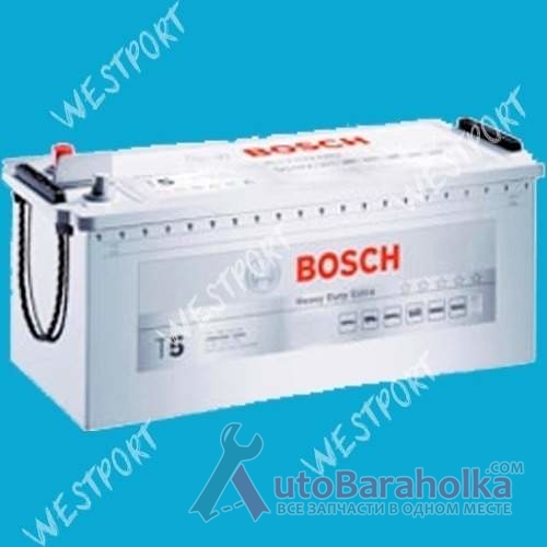 Продам Аккумулятор Bosch 0092Т50800 225Ah 1150A Днепропетровск